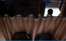 Những căn phòng rộng 3 m2 ở Trung Quốc