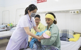 Báo động đỏ toàn viện cứu sống sản phụ cùng thai nhi nguy kịch