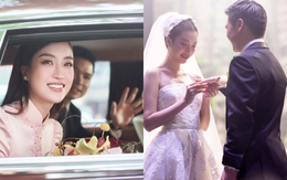 Đám cưới Hoa hậu Đỗ Mỹ Linh: Bố chồng nhảy flashmob ủng hộ, xe rước dâu bằng siêu xe 83 tỷ