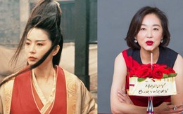 Nàng Đông Phương Bất Bại  đỉnh nhất phim Tiếu Ngạo Giang Hồ: Kết hôn với tỷ phú, 68 tuổi nhan sắc đỉnh cao, tận hưởng cuộc sống giàu sang