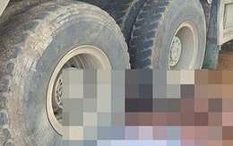 2 người tử vong dưới bánh xe tải