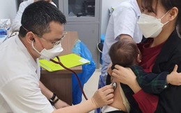 Chuyên gia khuyến cáo: Không phải trẻ có triệu chứng viêm đường hô hấp là phải xét nghiệm Adenovirus