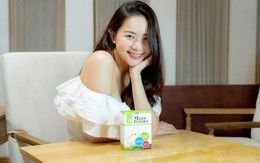 Giảm 20 kg nhờ thức uống này, Phan Như Thảo tự tin khoe vòng eo thon gọn