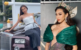 Hoa hậu Thùy Tiên sở hữu triệu đô la chỉ sau 1 năm đăng quang Miss Grand?