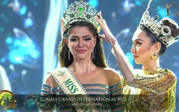 Người đẹp Brazil đăng quang Miss Grand International 2022