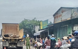 Người phụ nữ tử vong sau va chạm giữa ôtô và xe máy