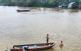 Tìm kiếm nam sinh lớp 9 nghi nhảy cầu