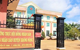 Một lãnh đạo Phòng Nội vụ tại Đắk Lắk tử vong tại cơ quan