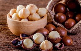 Bất ngờ công dụng của hạt mắc ca với sức khỏe, 4 tác dụng phụ phổ biến khi ăn, nhất định cần phải tránh!