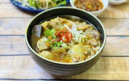 Cách nấu bún bò ngon đãi cả nhà ngày cuối tuần