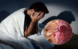 Những người sắp bị ung thư gan thường có 3 biểu hiện lạ khi ngủ