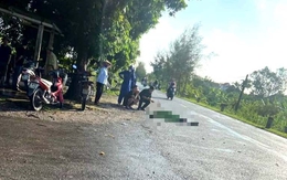 Hải Dương: Va chạm với xe máy, nữ công nhân huyện Ninh Giang tử vong