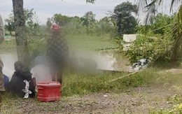 Lật xuồng tự chế, thanh niên bơi ra cứu 2 bạn nhưng cả 3 cùng tử vong