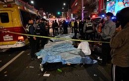 Thảm kịch đêm Halloween ở Hàn Quốc: Xác minh thông tin 1 công dân Việt Nam thiệt mạng