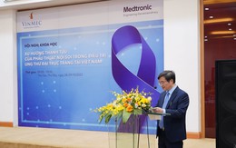 Vinmec tổ chức Hội nghị khoa học toàn quốc về Phẫu thuật nội soi trong điều trị ung thư đại trực tràng