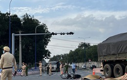 Danh tính gia đình 4 người tử vong thương tâm trong vụ xe đầu kéo gây tai nạn