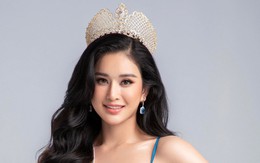 Thêm một Á hậu đại diện Việt Nam  đi dự thi Hoa hậu quốc tế