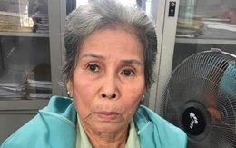 Người phụ nữ 72 tuổi bị bắt sau 15 năm trốn án tù