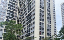 Hai mẹ con tử vong khi rơi từ tầng cao chung cư ở TP.HCM