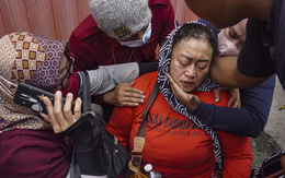 Thảm kịch Indonesia: Câu chuyện thương tâm về các nạn nhân qua lời kể nhân chứng