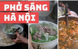 Cộng đồng mê phở Việt phản ứng trước ý kiến "vắt chanh vào bát phở nóng hổi là sai", tranh cãi cách ăn đúng điệu