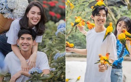 Mối tình của 'ma nữ đẹp nhất Thái Lan' Mai Davika: Từ bị phản đối đến 5 năm gắn bó không rời