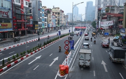 Hầm chui Lê Văn Lương đã thông xe, tình trạng giao thông trên các tuyến đường xung quanh có còn ách tắc? 