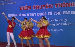 Hoàn Kiếm (Hà Nội): Nhiều hoạt động tuyên truyền hưởng ứng Ngày Quốc tế trẻ em gái