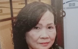 Người phụ nữ mất tích khi lên TP.HCM khám bệnh