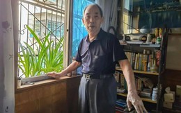 Cụ ông 84 tuổi cứu mạng hàng xóm nhờ chi tiết bất thường ở ban công