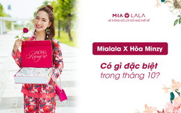 Mialala cùng Hòa Minzy truyền cảm hứng "Sống rạng rỡ" cho phụ nữ Việt