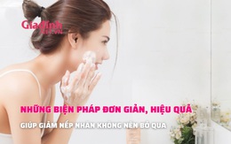 Cách sử dụng dầu dưỡng da đúng giúp 'cải lão hoàn đồng'