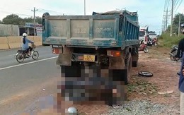 Tai nạn nghiêm trọng, 2 người tử vong tại chỗ