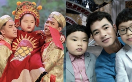 Hai cậu con trai Xuân Bắc từng xuất hiện trên sóng truyền hình giờ đây có sự 'lột xác' ngỡ ngàng!