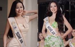 Điều ít biết về em gái Đào Hà dự thi Hoa hậu Du lịch Việt Nam