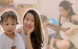 Mẹ 9x chia sẻ bí quyết giúp con vượt qua khủng hoảng chỉ với 6 từ