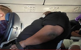 Hãng hàng không Mỹ buộc phải rút bớt ghế vì hành khách ngày một nặng cân
