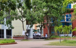 Hải Phòng: Một nam sinh đại học rơi từ tầng 8 xuống tử vong