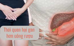 Một thói quen khi thức dậy buổi sáng có thể gây tổn thương gan nhưng ít người nhận ra