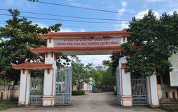 Đề nghị kỷ luật lãnh đạo Trung tâm Giáo dục thường xuyên tỉnh Quảng Bình vì buông lỏng để thuộc cấp tham ô