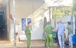 Đôi vợ chồng chết trong nhà nghỉ ở Bình Phước