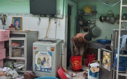 Cô gái 19 tuổi bị thương nặng sau tiếng nổ lớn trong phòng trọ