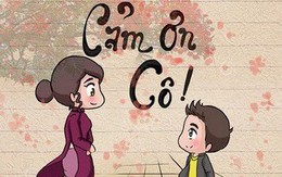 Cái nghề "bụi phấn bám đầy tay" và 2 câu chuyện cảm động về tình thầy trò khiến nhiều người rơi lệ