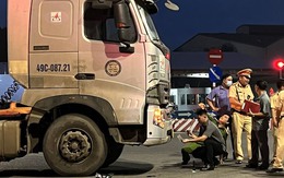 Tang thương cả gia đình công nhân ra đi vì tai nạn giao thông