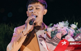 Ban tổ chức đêm nhạc không gọi Hồ Văn Cường là ca sĩ, bất ngờ với danh xưng đặc biệt