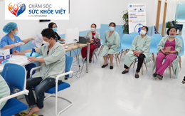 Chăm Sóc Sức Khỏe Việt: Cảnh báo nguy cơ suy thận do đái tháo đường, tim mạch và cách xử trí