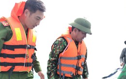 Tìm thấy thi thể ngư dân mất tích trên biển Hà Tĩnh