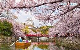 Du lịch Nhật Bản trọn gói cùng Vinagroup Travel