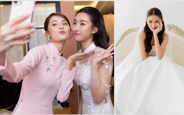 Á hậu Thùy Dung chính thức hé lộ thông tin mới về đám cưới tháng 12