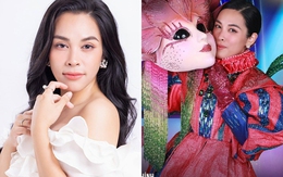 Nhan sắc O Sen - giảng viên Ngọc Mai vừa đăng quang "The Masked Singer" mùa đầu tiên